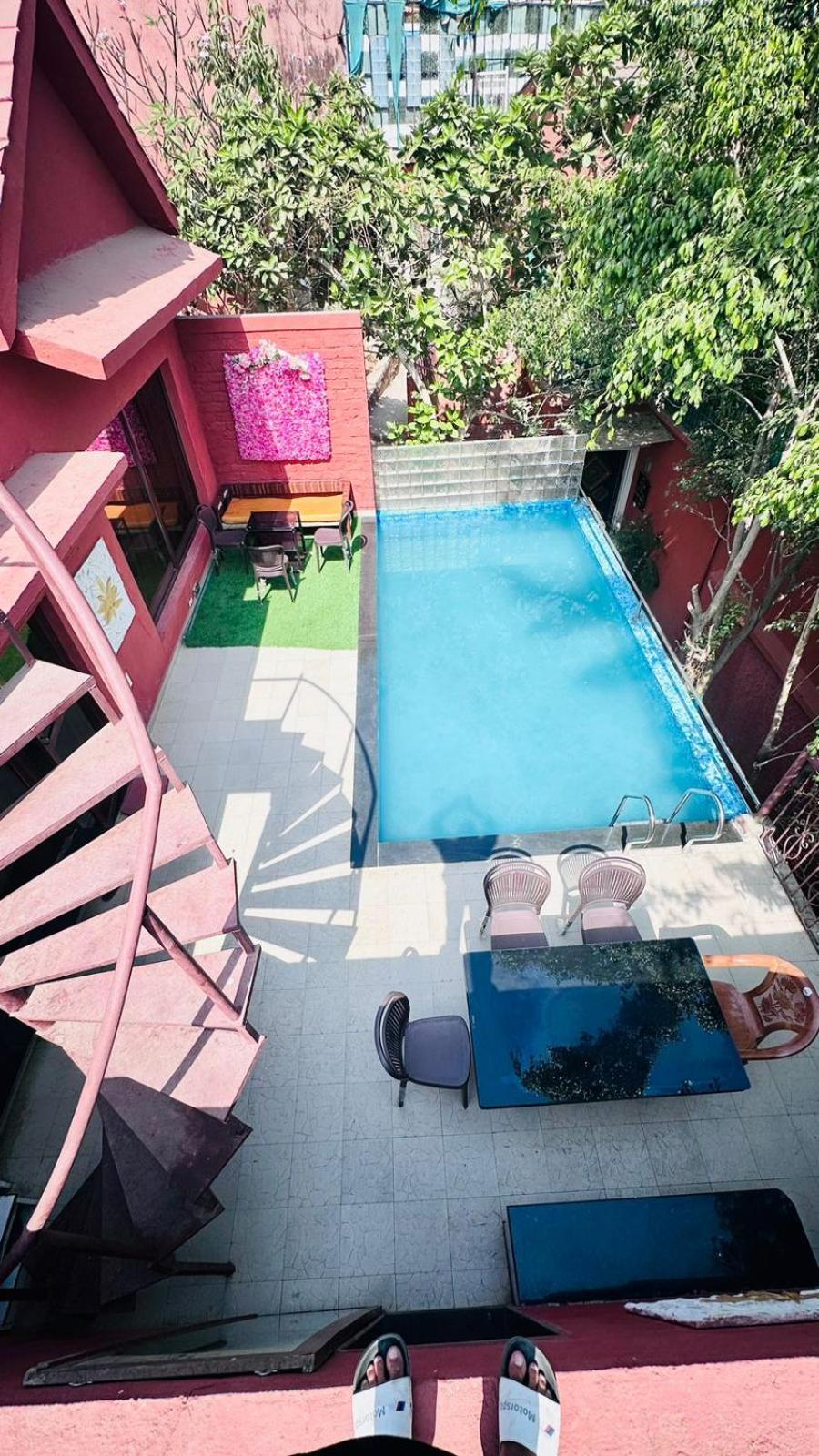 Villa Royal Casa Bella Bombay Esterno foto