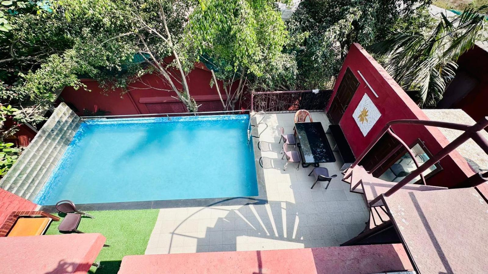 Villa Royal Casa Bella Bombay Esterno foto
