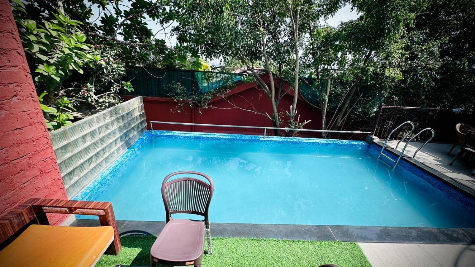 Villa Royal Casa Bella Bombay Esterno foto